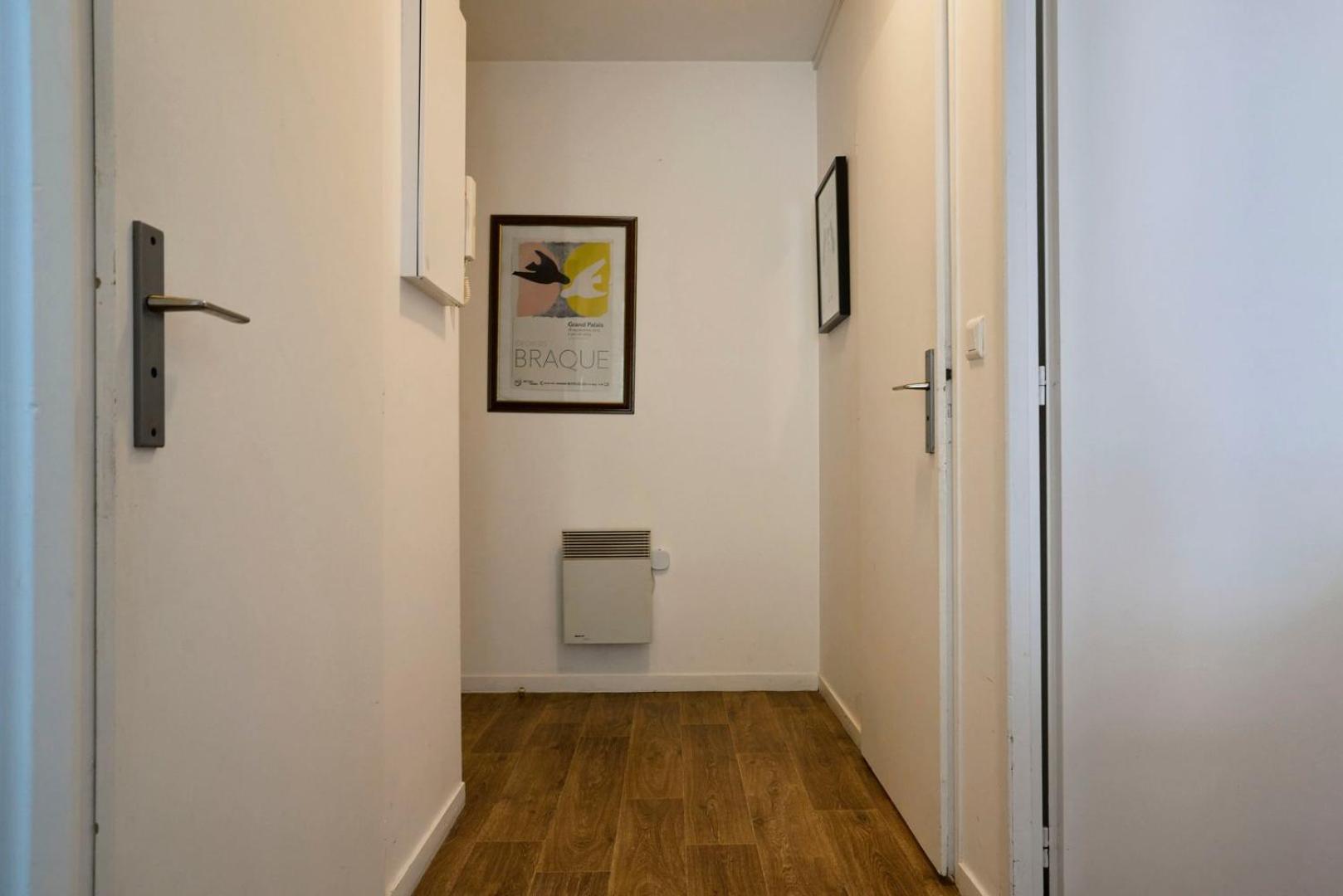 Lille Centre - Superb Bright Apartment Parking Zewnętrze zdjęcie